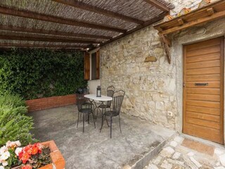 Ferienhaus Pelago Außenaufnahme 12