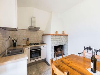 Maison de vacances Pelago Équipement 21