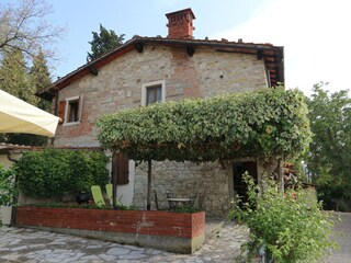 Ferienhaus Pelago Außenaufnahme 4