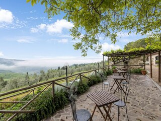 Casa per le vacanze Pelago Registrazione all'aperto 10