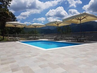 Casa per le vacanze Pelago Registrazione all'aperto 6
