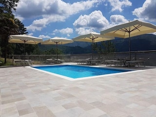 Holiday house Pelago Outdoor Recording 7