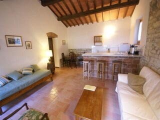 Ferienhaus Pelago Ausstattung 13