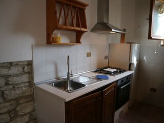 Ferienhaus Pelago Ausstattung 20