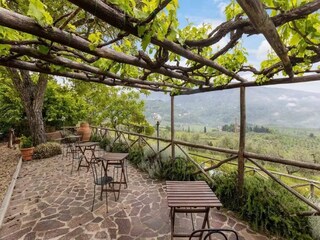 Casa de vacaciones Pelago Grabación al aire libre 4