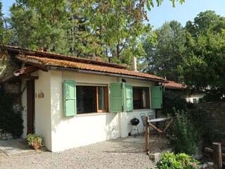 Casa de vacaciones Pelago Grabación al aire libre 10