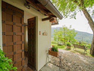 Casa de vacaciones Pelago Grabación al aire libre 13