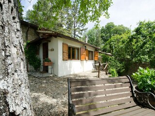 Ferienhaus Pelago Außenaufnahme 9