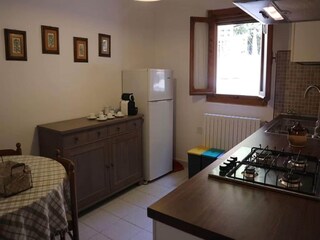 Maison de vacances Pelago Équipement 18