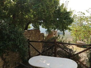 Casa de vacaciones Pelago Grabación al aire libre 7