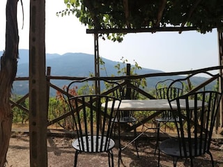 Ferienhaus Pelago Außenaufnahme 13