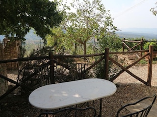 Ferienhaus Pelago Außenaufnahme 12