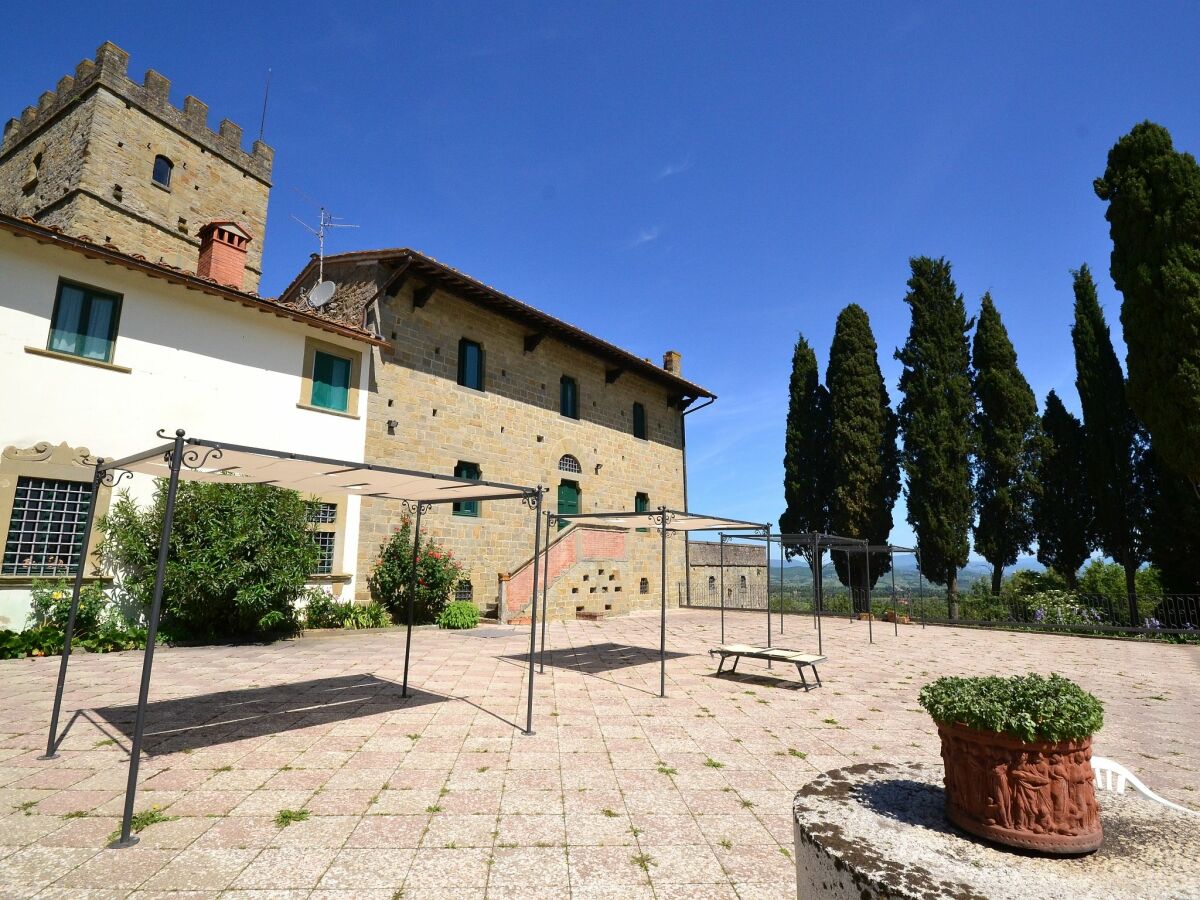 Casa de vacaciones Incisa in Val d'Arno Grabación al aire libre 1