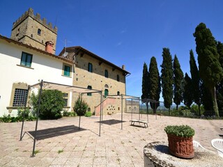 Casa per le vacanze Incisa in Val d'Arno Registrazione all'aperto 5