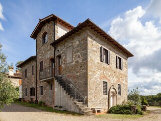 Ferienhaus Incisa in Val d'Arno Außenaufnahme 8