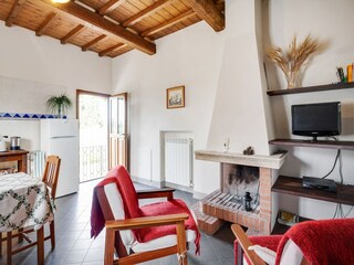 Ferienhaus Incisa in Val d'Arno Ausstattung 24