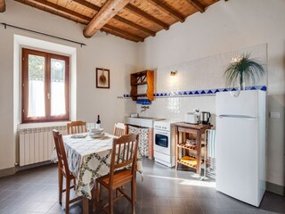 Ferienhaus Incisa in Val d'Arno Ausstattung 11