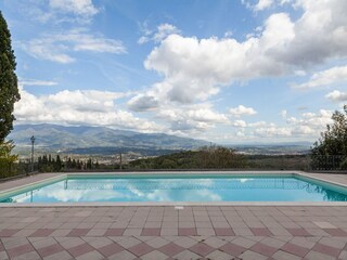 Vakantiehuis Incisa in Val d'Arno Buitenaudio-opname 10