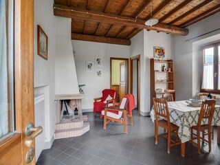 Ferienhaus Incisa in Val d'Arno Ausstattung 20