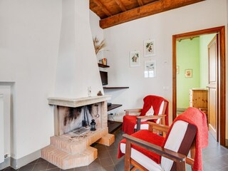 Ferienhaus Incisa in Val d'Arno Ausstattung 12