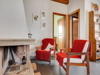 Ferienhaus Incisa in Val d'Arno Ausstattung 13