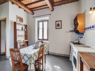 Ferienhaus Incisa in Val d'Arno Ausstattung 25