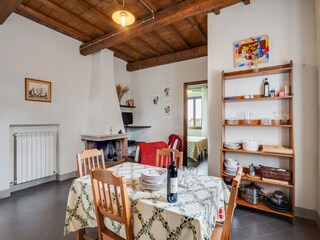 Ferienhaus Incisa in Val d'Arno Ausstattung 14
