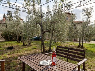 Ferienhaus Incisa in Val d'Arno Außenaufnahme 4