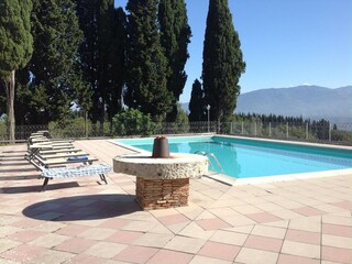 Casa per le vacanze Incisa in Val d'Arno Registrazione all'aperto 11