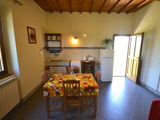 Maison de vacances Incisa in Val d'Arno Équipement 27