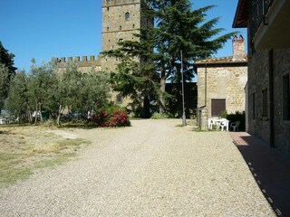 Casa per le vacanze Incisa in Val d'Arno Registrazione all'aperto 4