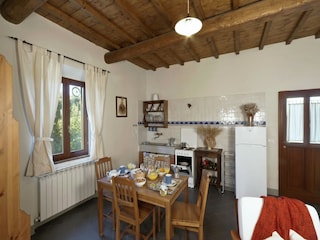 Ferienhaus Incisa in Val d'Arno Ausstattung 30