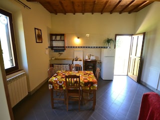 Ferienhaus Incisa in Val d'Arno Ausstattung 31
