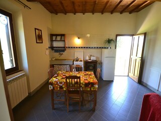 Maison de vacances Incisa in Val d'Arno Équipement 29