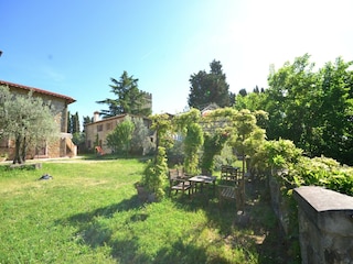 Ferienhaus Incisa in Val d'Arno Außenaufnahme 13