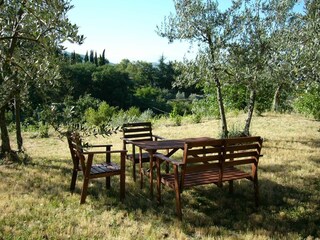 Vakantiehuis Incisa in Val d'Arno Buitenaudio-opname 6