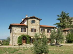 Ferienhaus Großzügige Ferienwohnung in Florenz mit Swimmingpool - Incisa in Val d'Arno - image1