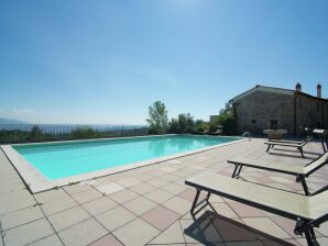 Espaciosa casa de vacaciones en Florencia con piscina - Incisa en Val d'Arno - image1