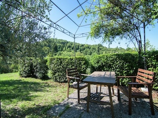 Vakantiehuis Incisa in Val d'Arno Buitenaudio-opname 7