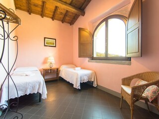 Casa de vacaciones Incisa in Val d'Arno Características 21