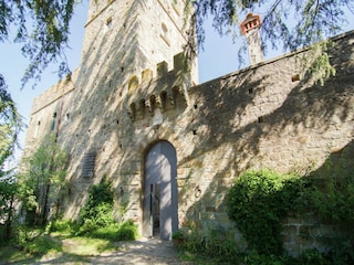 Vakantiehuis Incisa in Val d'Arno Buitenaudio-opname 11