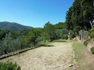 Casa de vacaciones Incisa in Val d'Arno Grabación al aire libre 9