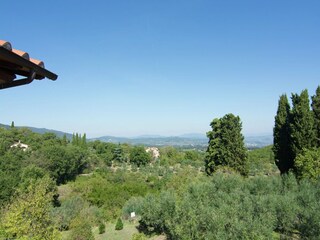 Casa de vacaciones Incisa in Val d'Arno Grabación al aire libre 7