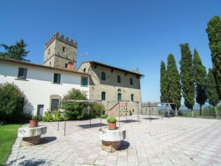 Casa de vacaciones Incisa in Val d'Arno Grabación al aire libre 2