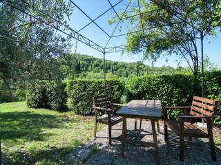 Casa de vacaciones Incisa in Val d'Arno Grabación al aire libre 7
