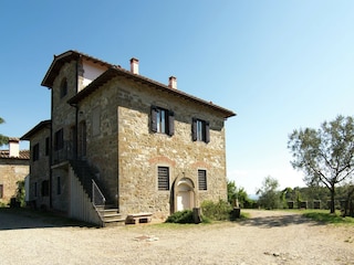 Ferienhaus Incisa in Val d'Arno Außenaufnahme 1
