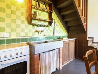 Maison de vacances Incisa in Val d'Arno Équipement 21