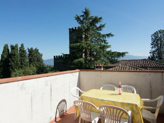 Casa de vacaciones Incisa in Val d'Arno Grabación al aire libre 13