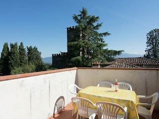Holiday house Incisa in Val d'Arno Outdoor Recording 13