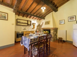 Ferienhaus Incisa in Val d'Arno Ausstattung 23